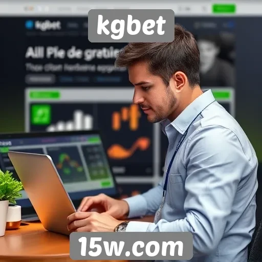 experiência do usuário no site kgbet