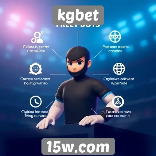 Análise das funcionalidades do site kgbet