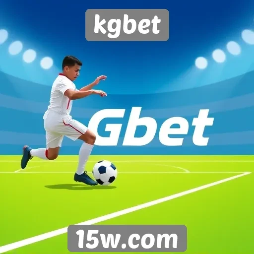 Apostas esportivas no KGBet: uma visão geral
